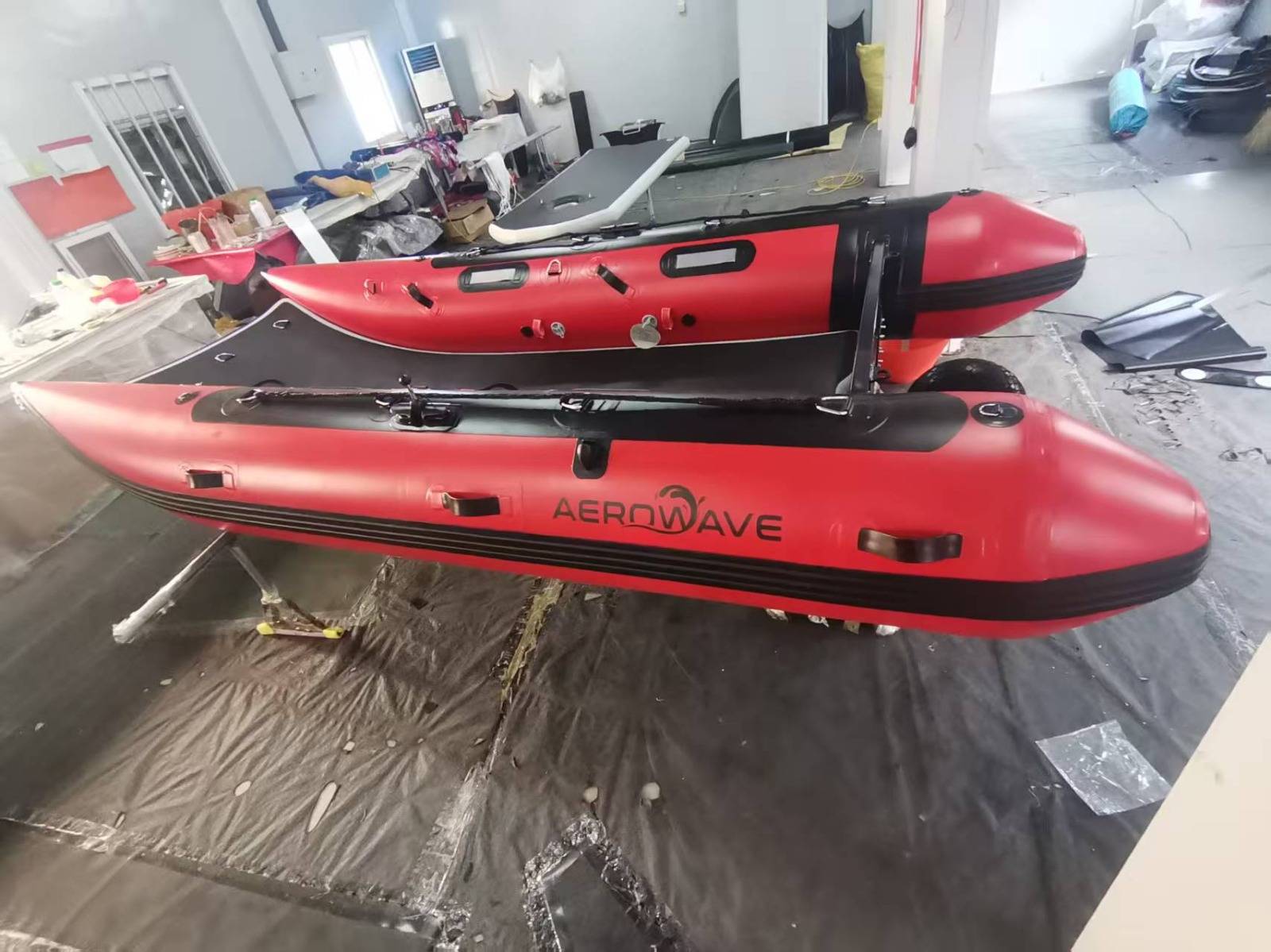 Aerowave Viper Series 330