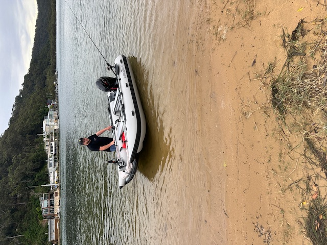 Viper 335 Sports Boat