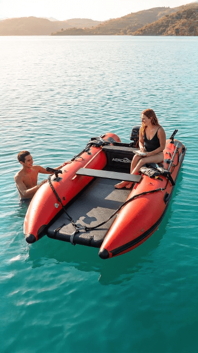 Aerowave WaveRunner Series 3
